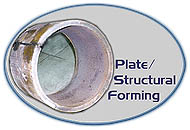 Allentown Steel Fabricators - Plate/Structural Forming